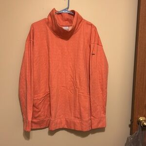 NWOT columbia pullover sweatshirt (xl)